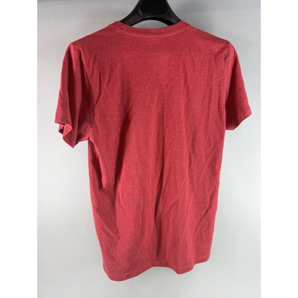 Back to The Future, 1.21 Gigawatts Men's T-Shirt, Red, Size L - Picture 6 of 11